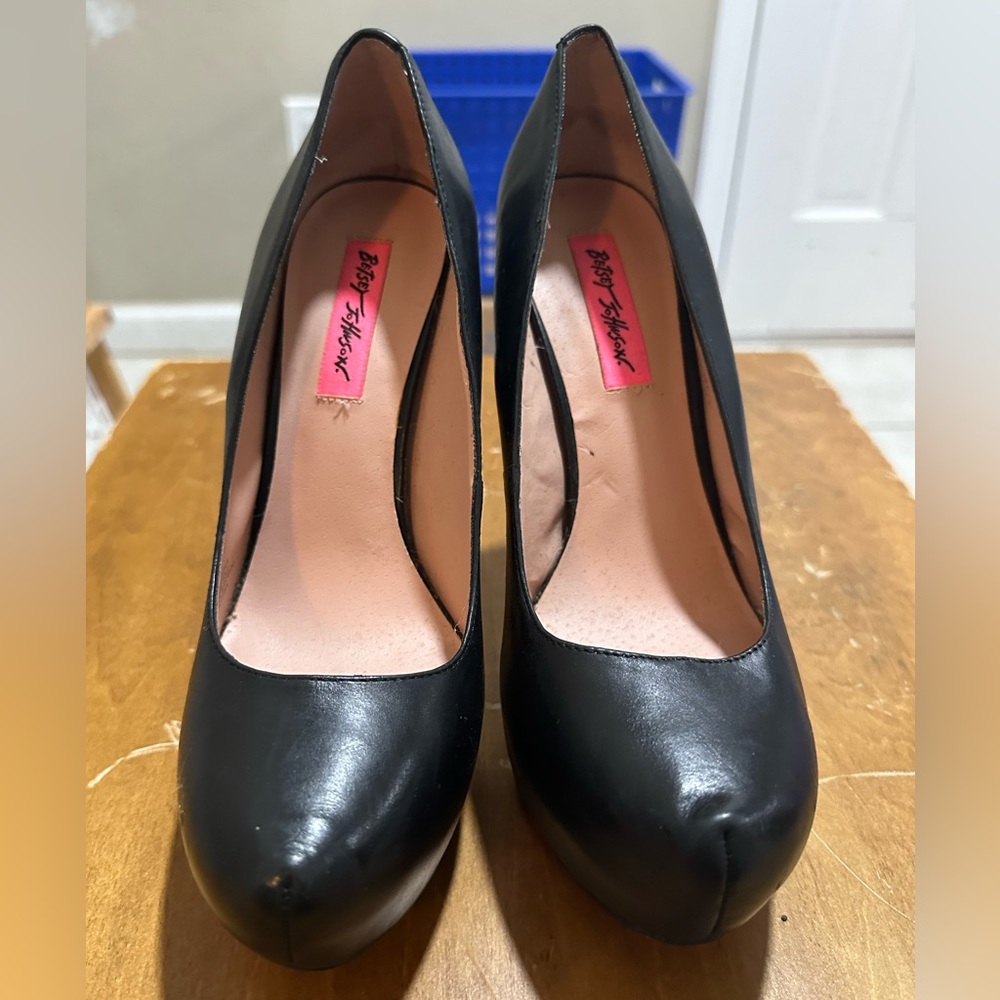 Betsey Johnson Veeraa Heels - Picture 3 of 5